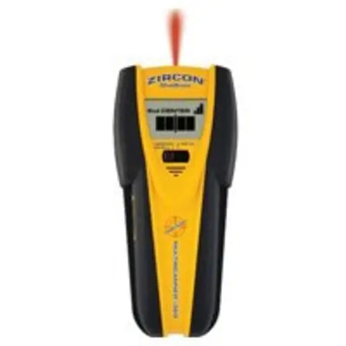 Zircon 63415 MultiScanner OneStep Wall Scanner Instructional DVD