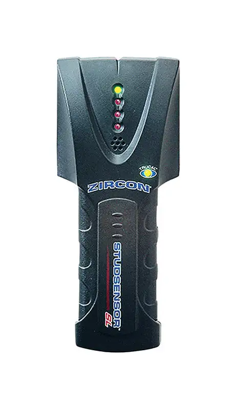 Zircon StudSensor Pro SL-AC 5.57 . L X 2.34 . W AC Wire Detection