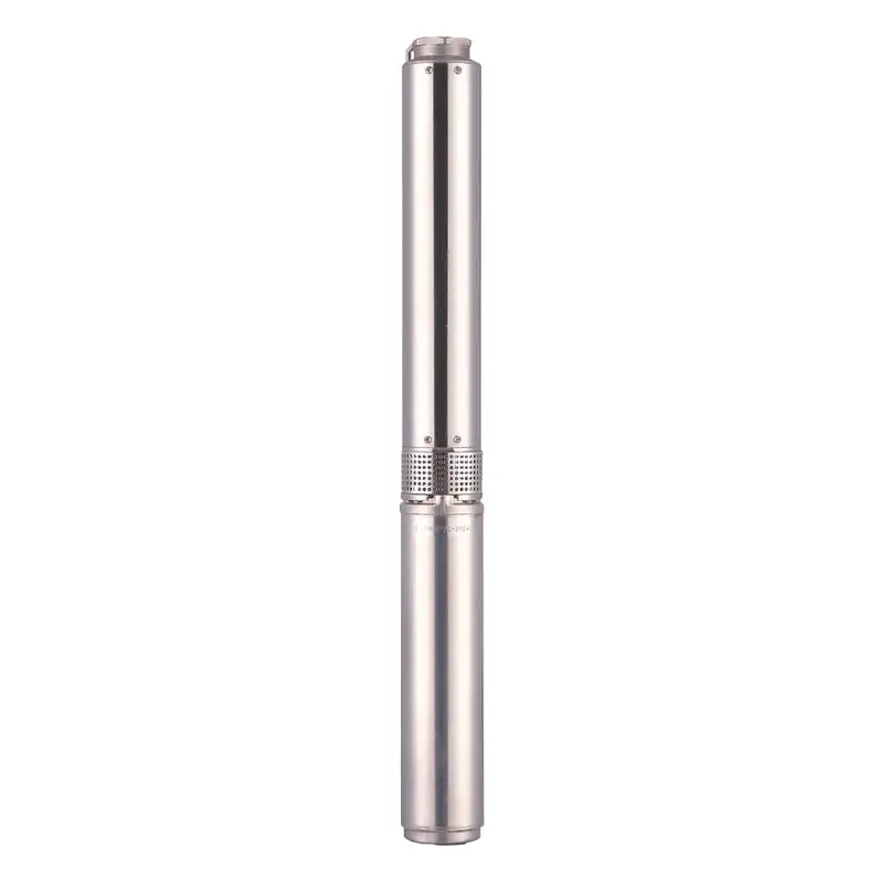 Projex 1/2 HP 3 Wire 600 GPH Stainless Steel Submersible Well Pump Water Transfer