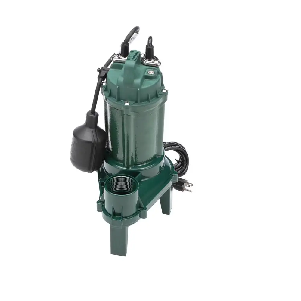 Wayne WST33 Tethered Float Switch Sump Pump 1/3 HP - Submersible