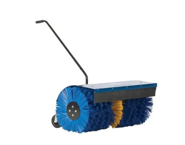 Power Sweeper Efficient Cleaning Large Areas Country True Value