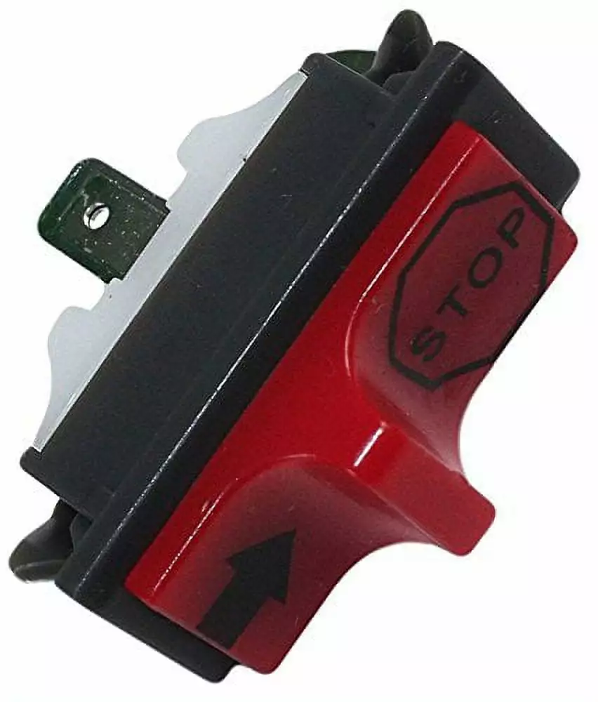 Lumix GC Kill Switch Stop Button Husqvarna 242 246 254 266 268 272 281 288 340 345 394 395 Chainsaws 503 71 79-01. 503 08 ...