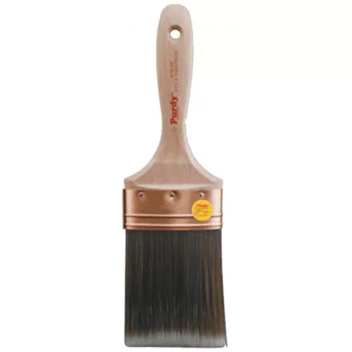 Purdy 144324330 XL-Pip Nylon Polyester Blend Paint Brush 3 Inch Smooth Finish