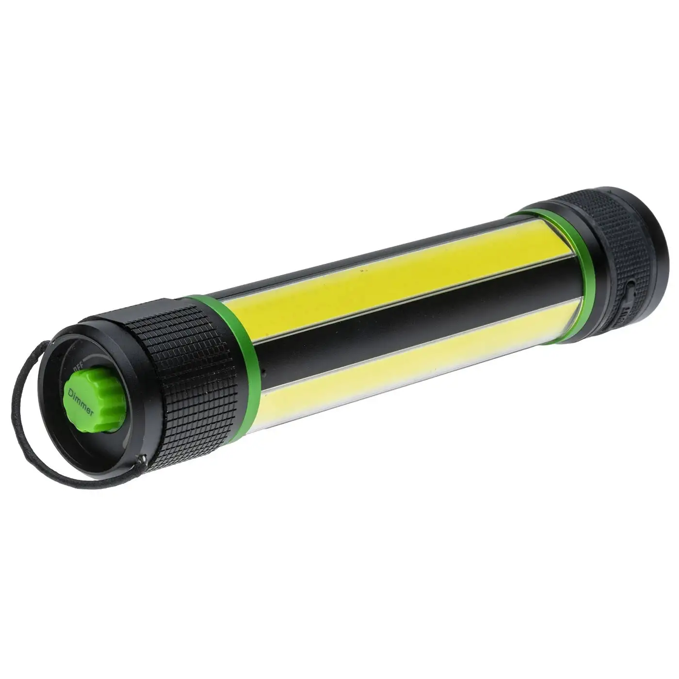 LitezAll K-KUADRFL-4/8 Kodiak Kuadrant Tactical Lantern Flashlight 2000 Lumen