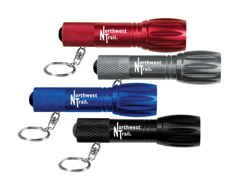 PT Power Firepoint Tactical 270 lm Black LED Flashlight AAA Battery