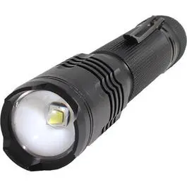800-Lumen Tactical Flashlight Bright Security and Survival TruGuard