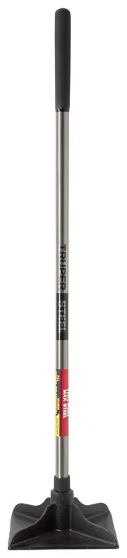 Truper Tru Pro 48 . Steel Tamper Steel Handle