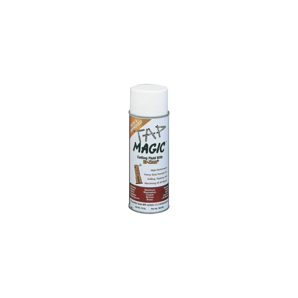 Tap Magic w/EP-Xtra, 12 oz (702-10012EL) - Indoor/Outdoor Use