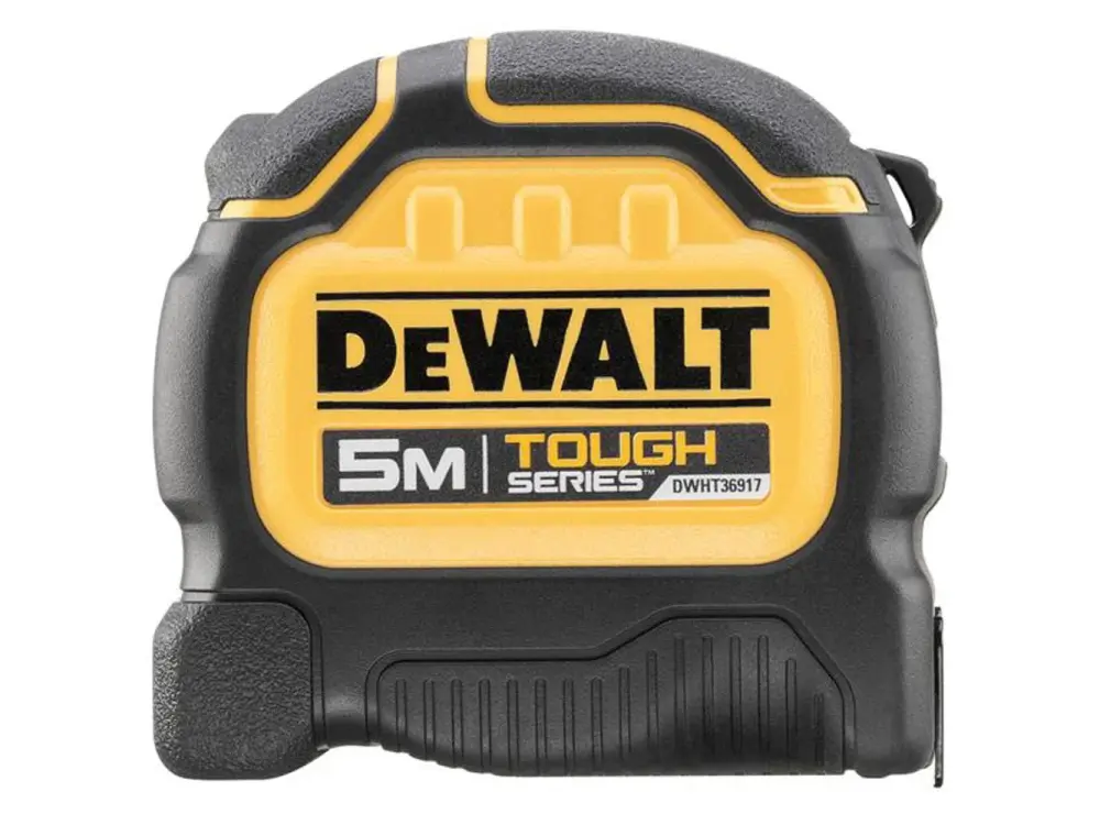 Dewalt Hand Tools Toughseries Tape Measure 5M (Width 32Mm) (Metric Only)