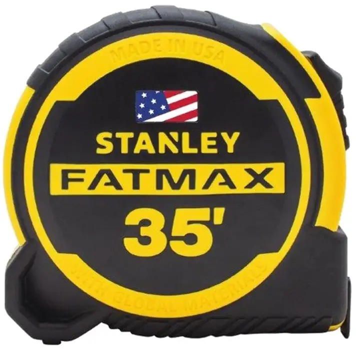Stanley FMHT36335S FatMax Tape Measure 1-1/4 Inch x 35 Feet