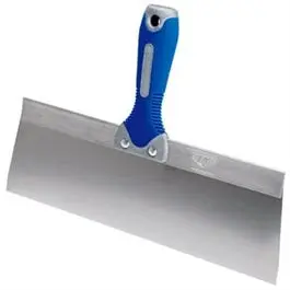 12-Inch Taping Knife Stainless Steel Blade Drywall Advance Equipment