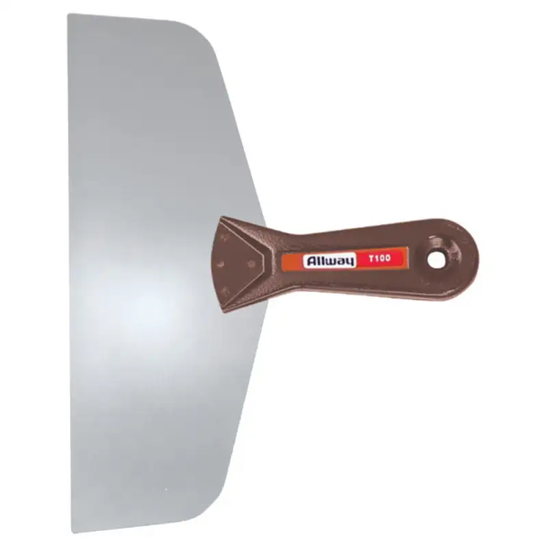 Allway Steel Taping Knife 10 Inch W Pack 10