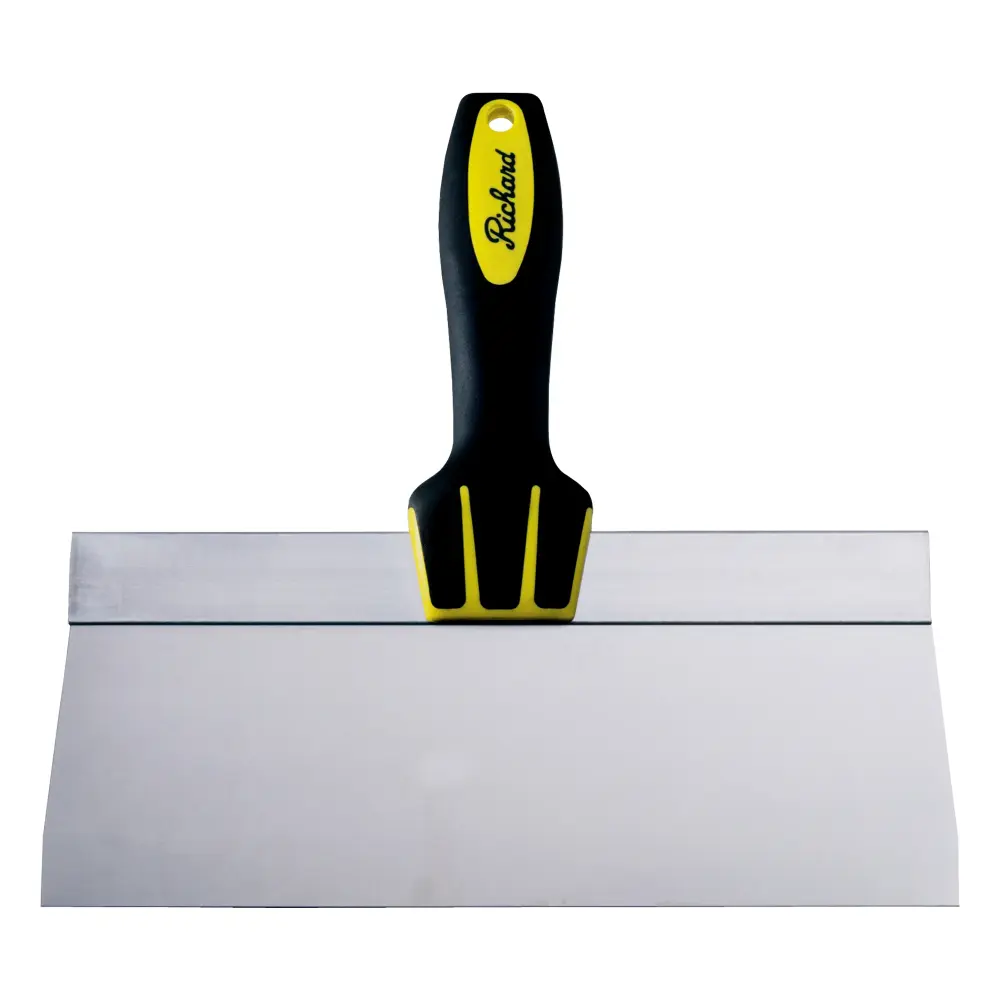 10" Ergo-Grip Stainless Metal Taping Knife