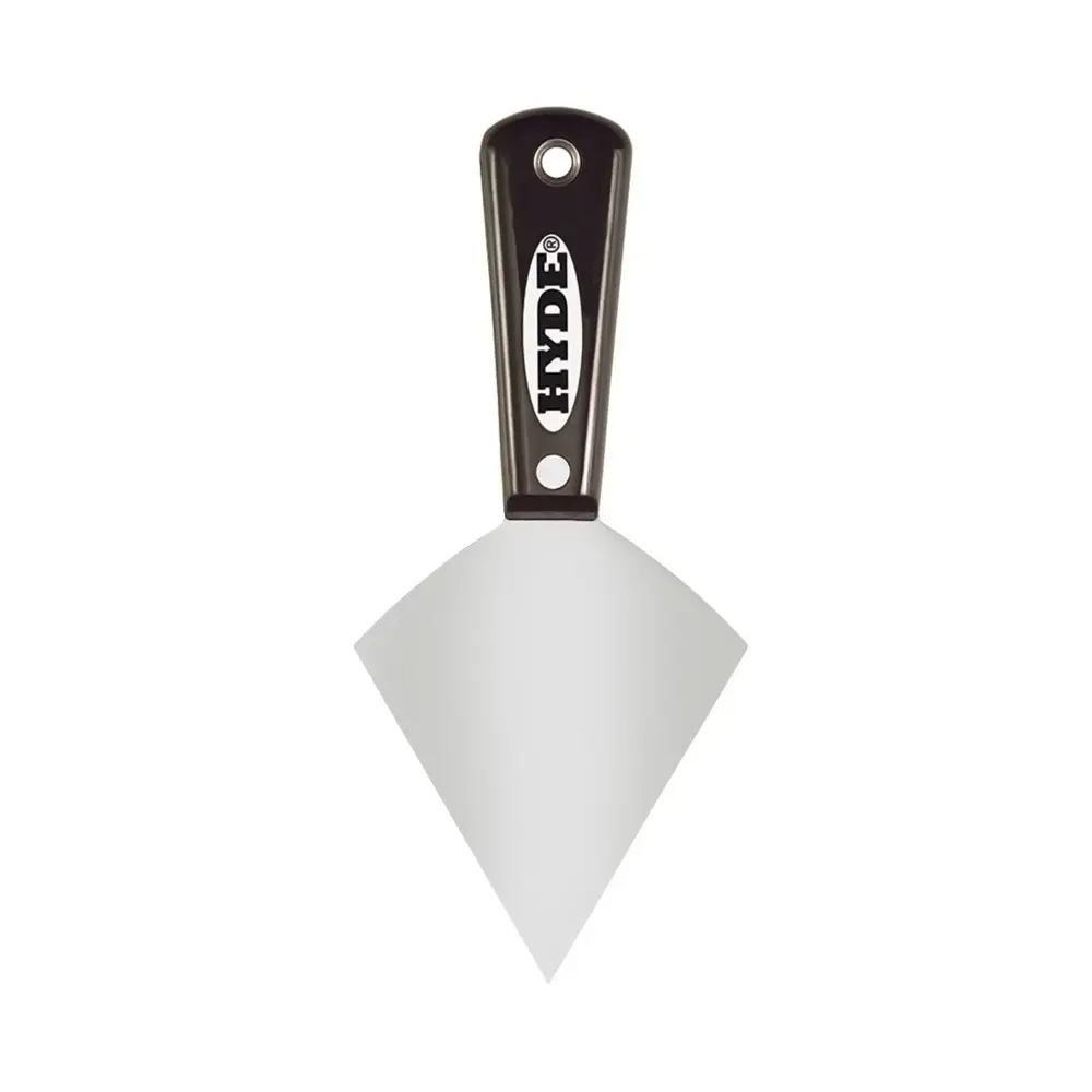 Paint Strainer Hyde Triangular Pointing Knife