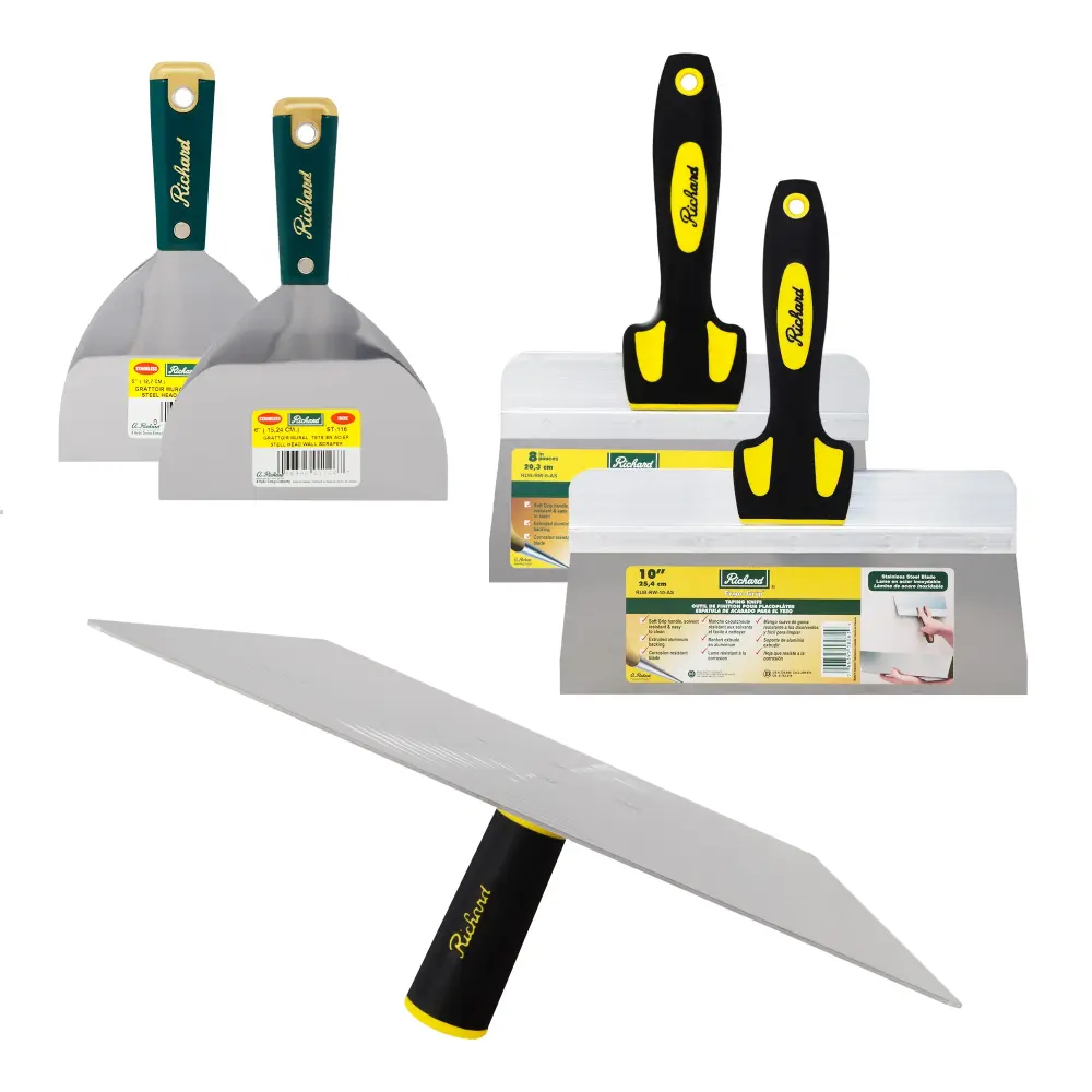 Richard Hawk and Taping Knife Pro Place Latex & Oil Paint Safe