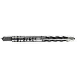 Machine Screw Tap, National Course Thread, #4 x 40 Precision Threading Irwin