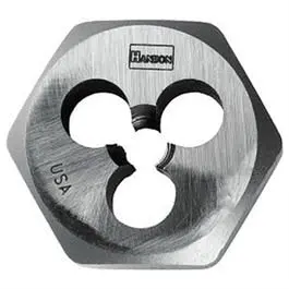 Metric Hexagon Die 5mm x 0.80 Precision Threading Tool Metal Irwin