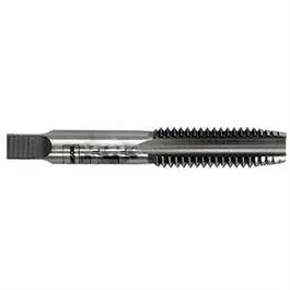 7mm x 1.00 Carbon Steel Metric Tap Precision Thread Cutting Tool Irwin