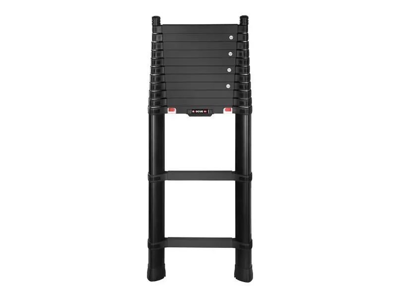 Telescoping Attic Telesteps Rescue Line Military Telescopic Ladder 4.1m