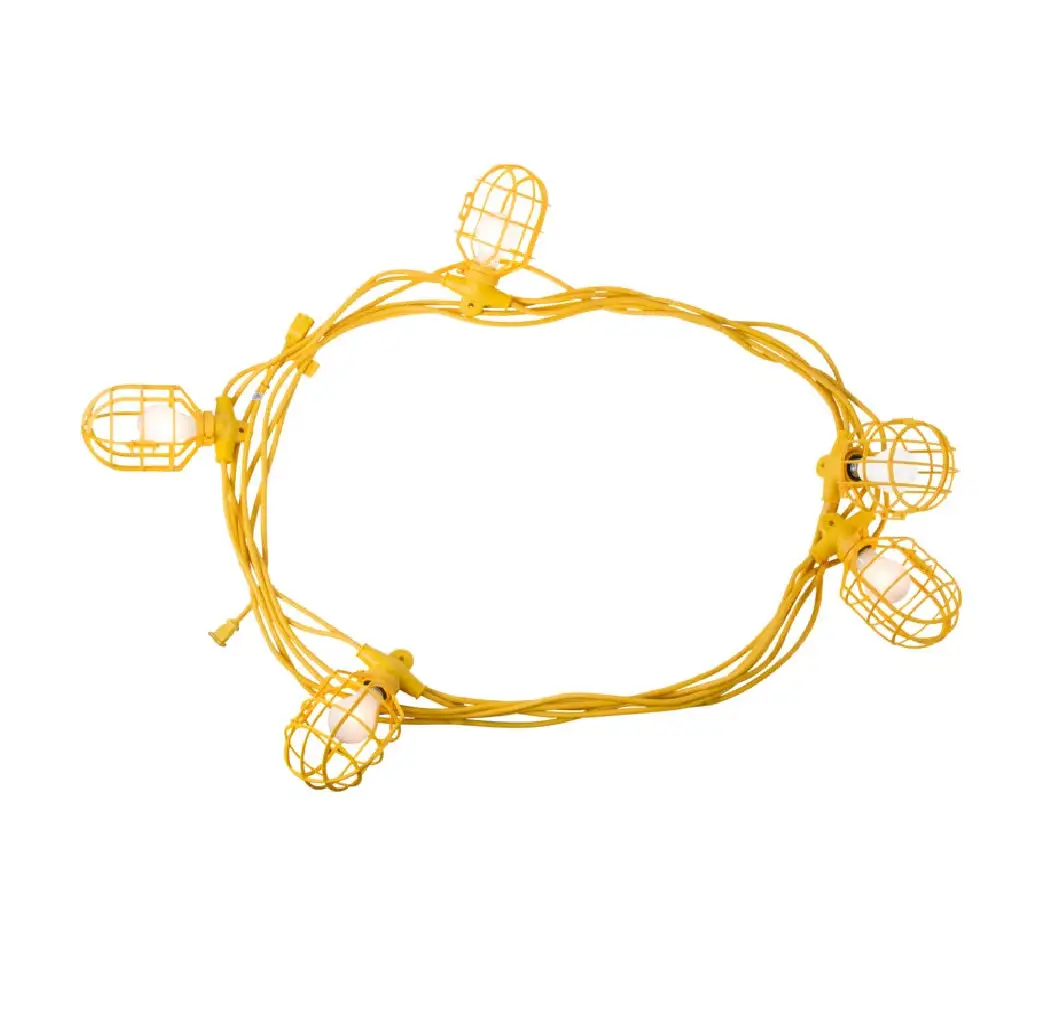 Gardner Bender GL50143STK Stringer Temporary Light 50 Feet