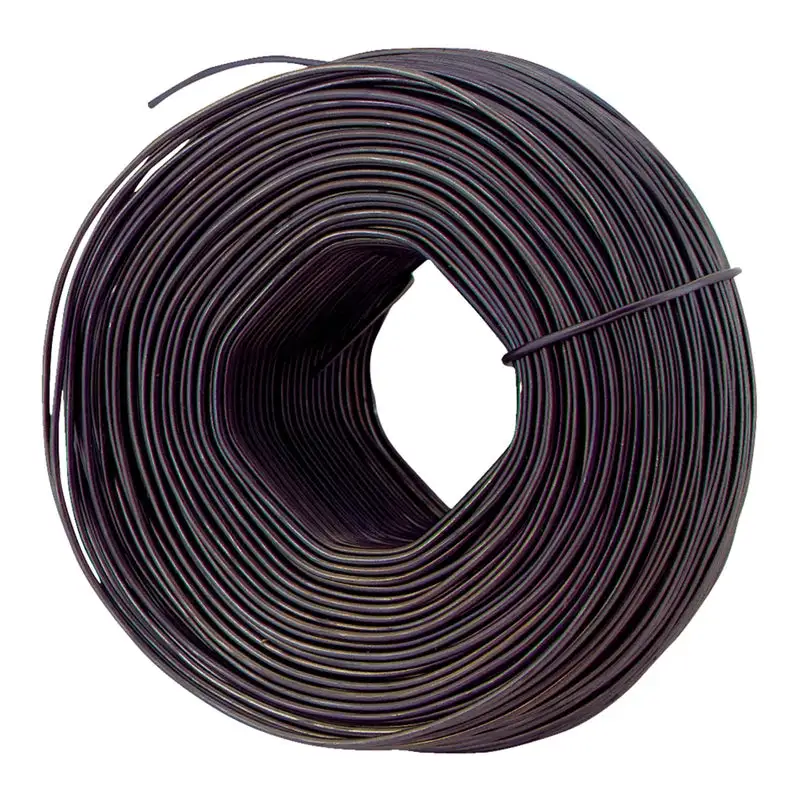 Grip-Rite 0.02 . x 335 ft. Black Annealed Steel 16 Ga. Tie Wire Pack 20
