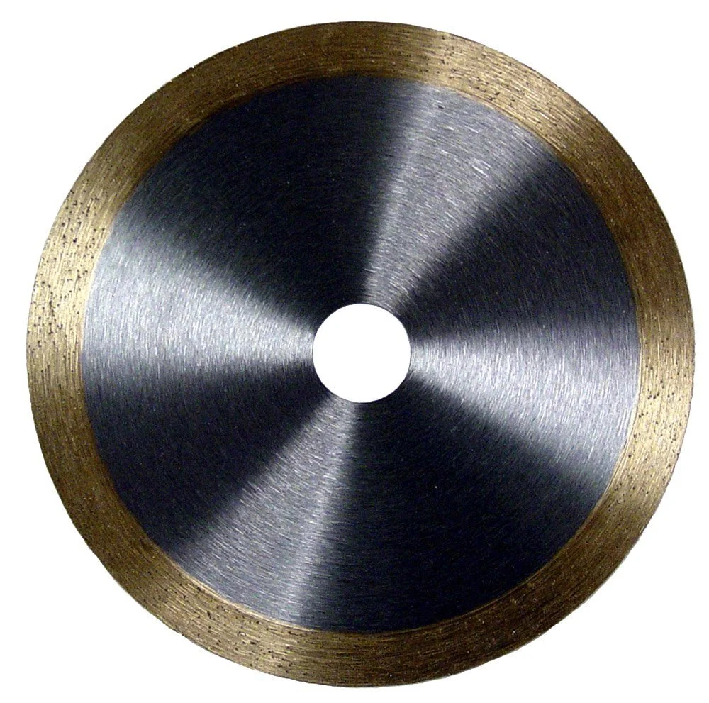 Diamond 20751 Delux Cut Dry Tile Blades 10 Dia Precision Cutting