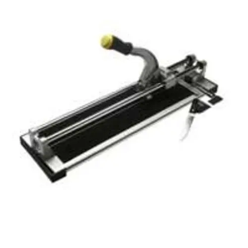 M-D Building 49905 Heavy-Duty Tile Cutter 24-Inch Professional Tile Cutting