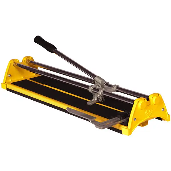 QEP 10220Q Manual Tile Cutter w/Comfort Grip Handle 20 Rip Cut 14 Diag Cut