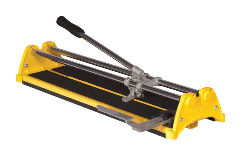 QEP 4.5x7x20 Inch Tungsten Carbide Tile Cutter 1-Pack Professional Tile Installation