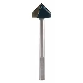 1/2 Inch Glass & Tile Drill Bit Big Projects Bosch