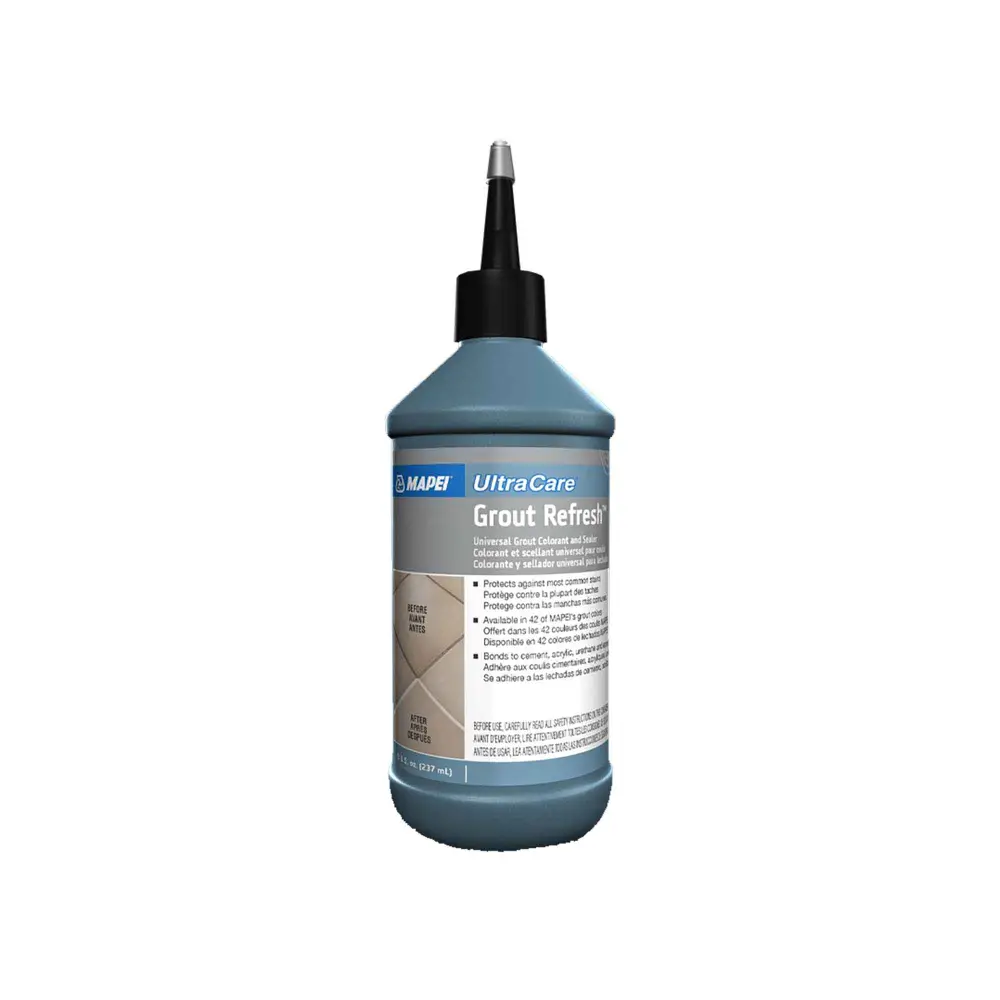 UltraCare Grout Refresh Universal Grout Colorant and Sealerr 237 ml, Snow #00