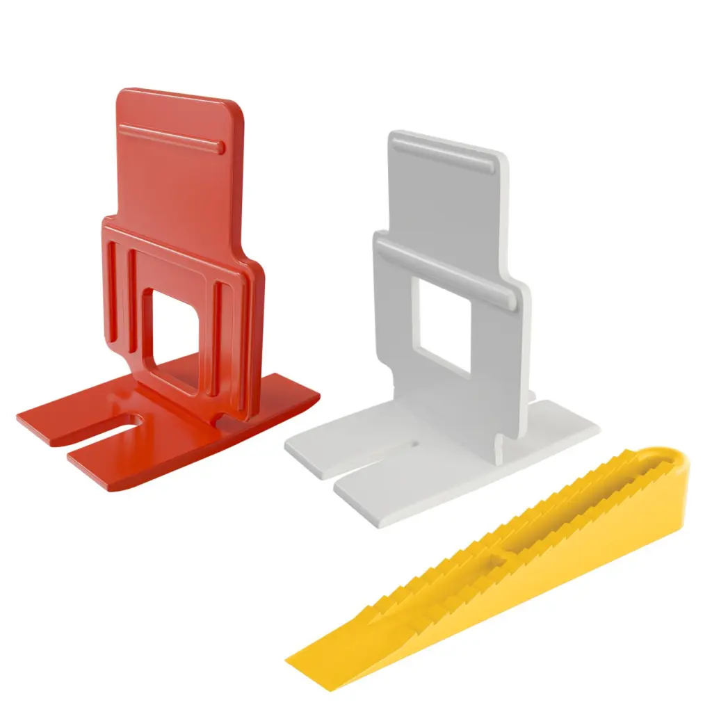 QEP LASH Tile Leveling System Professional Tile Installation
