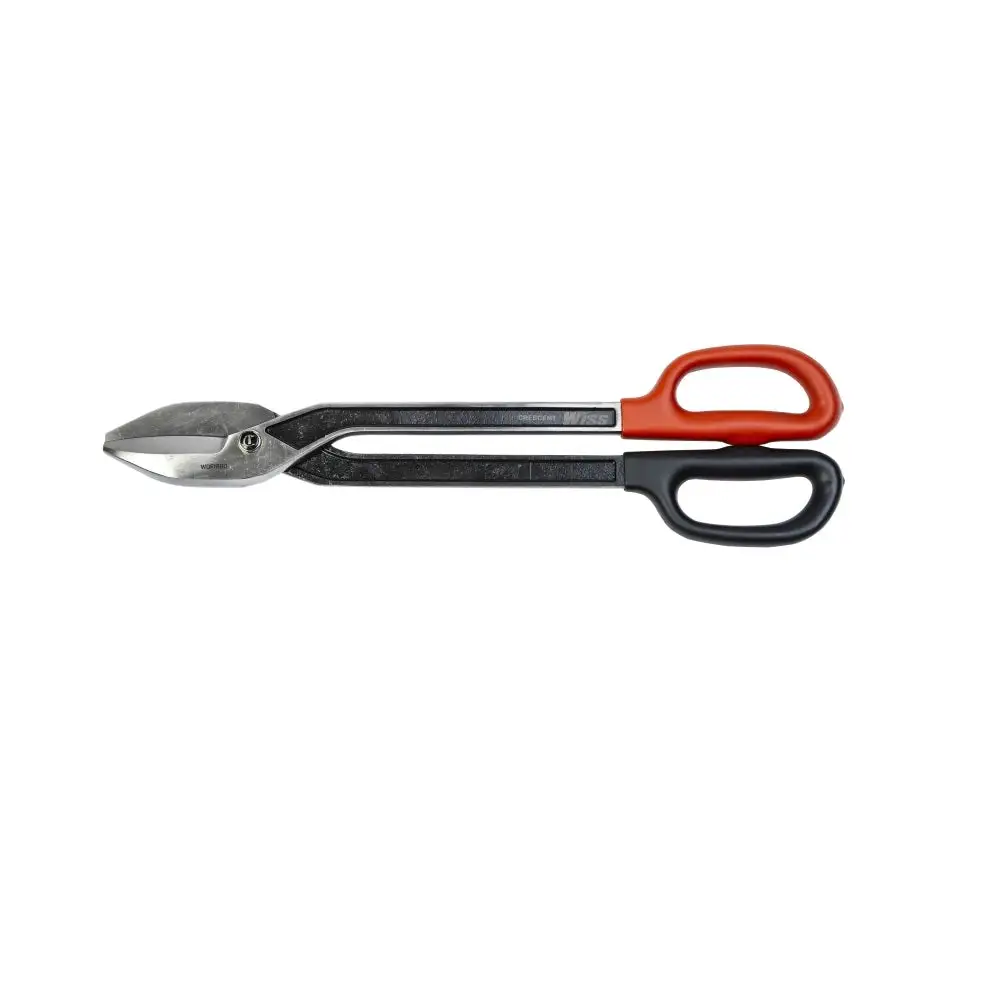 Crescent WDF16BD Wiss Tinner Snip 16.57 Inch Heavy Duty Metal Cutting Tool