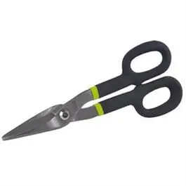 10-Inch Duckbill Tin Snips Metal and Sheet Cutting Master Mechanic