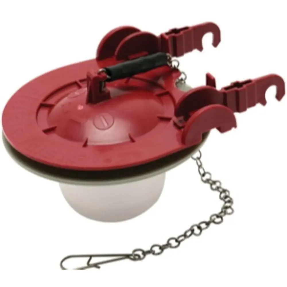3" UNIVERSAL TOILET FLAPPER-FLUIDMASTER