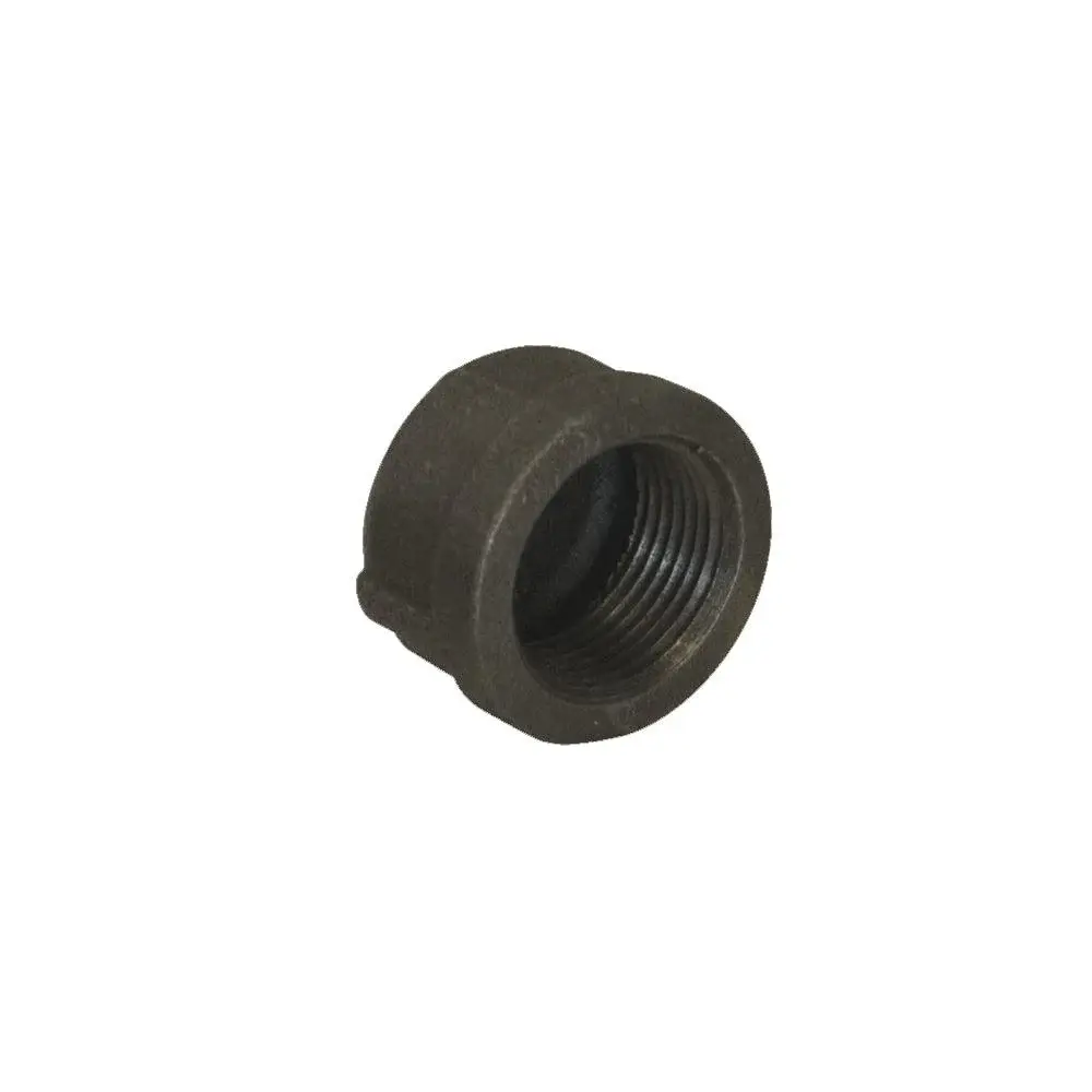 3/4 BLK CAP