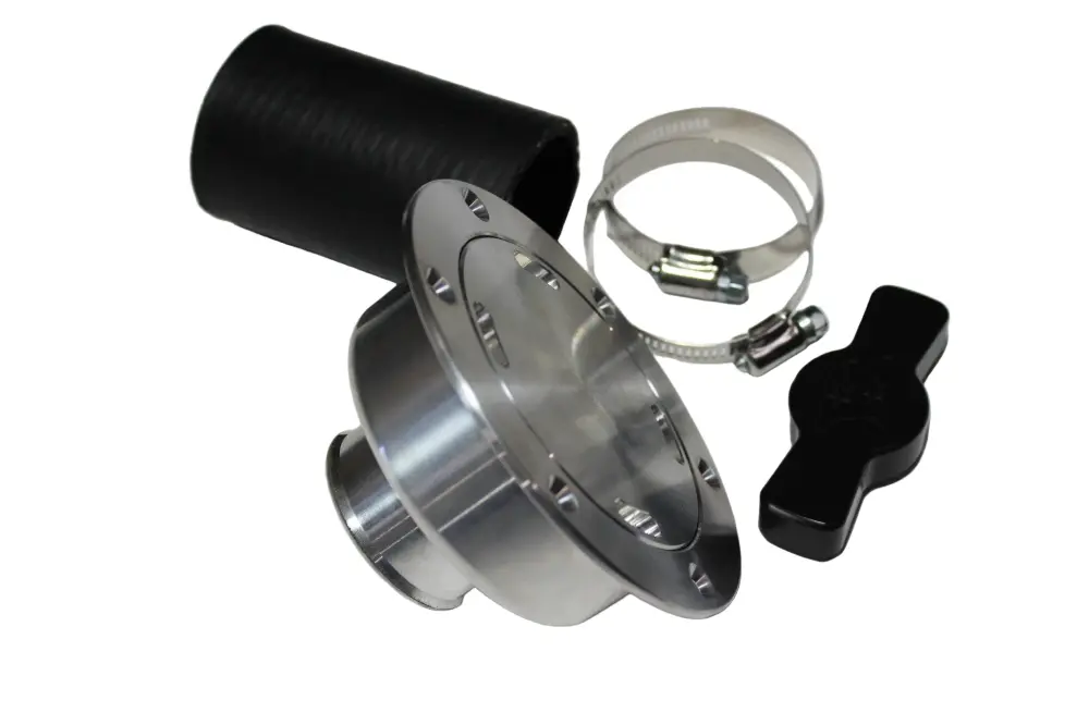 Boyd CNC Machined Universal Flush Secure Bed Floor Fill Kit