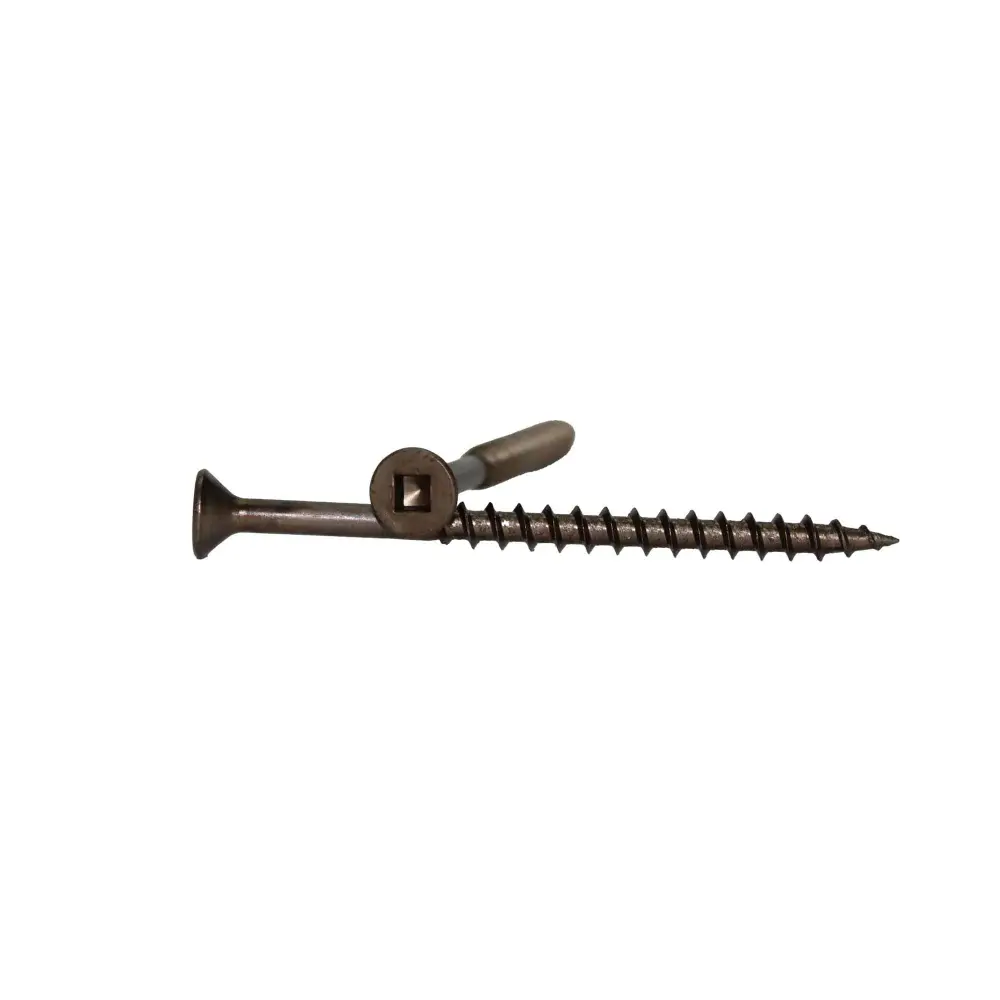 Floor Screw, #8 x 3-1/2" (500 Units)