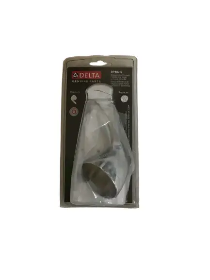 Delta Single Lever Handle Kit Chromium DAMAGED BOX (ADA Compliant)