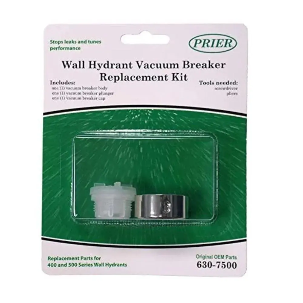 Dual-Flush VAC BRKR-REPAIR KIT