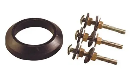 Everbilt Toilet Tank-to-Bowl Kit Mansfield Damaged Box - 12 Inch Rough-