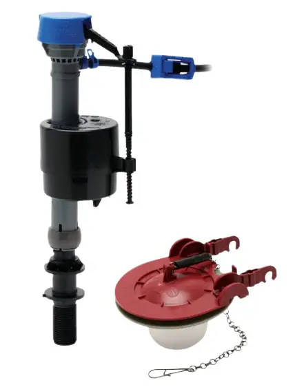 Fluidmaster Compatible Fit Toilet Repair Kit *DAMAGED BOX*