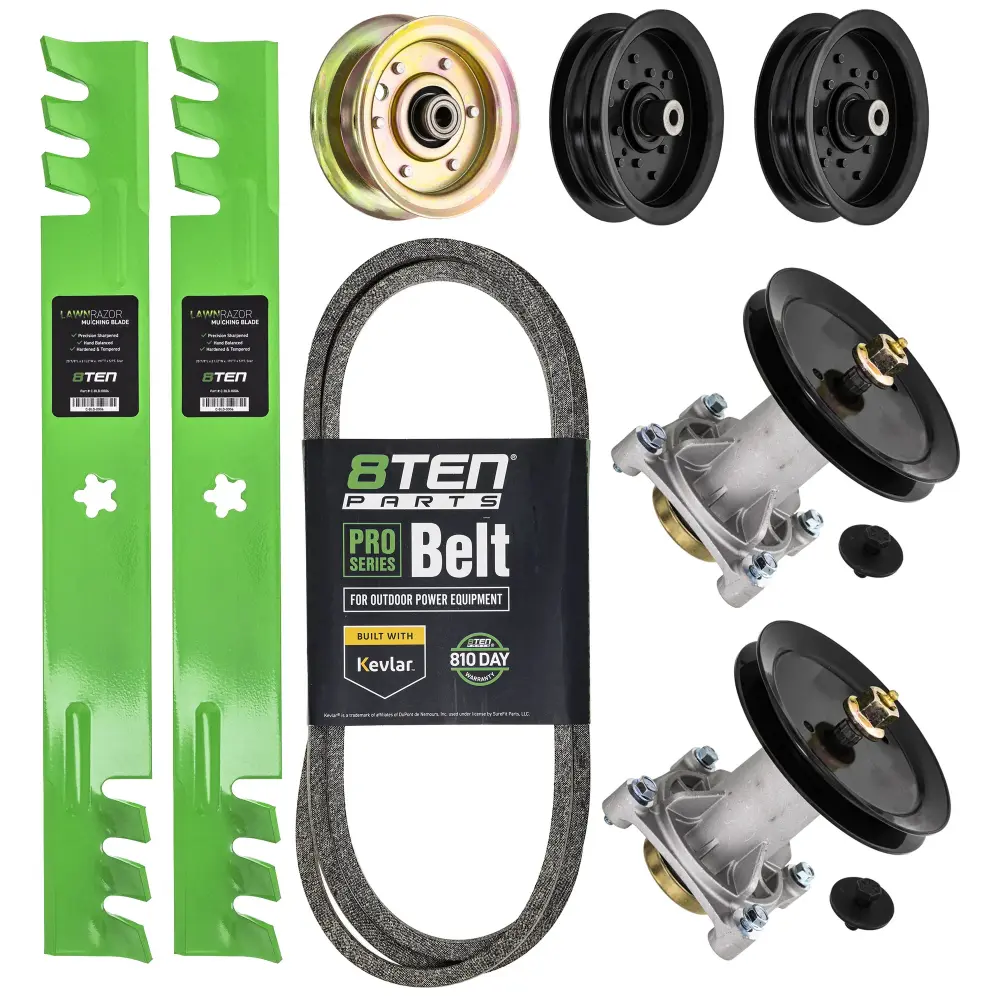 Mower Deck Rebuild Kit Wizard AYP Poulan Pro MK1005165