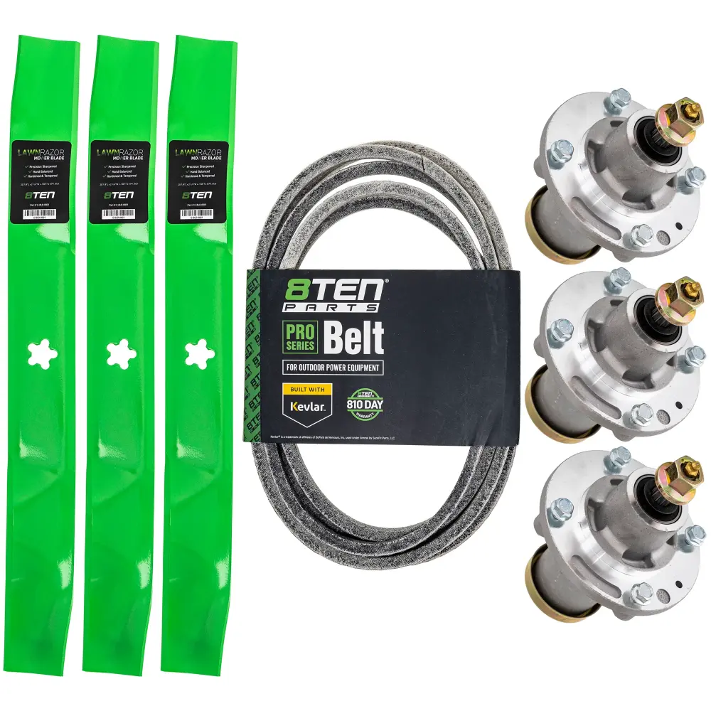 OEM Quality Mower Deck Rebuild Kit Poulan Pro Poulan AYP MK1005116