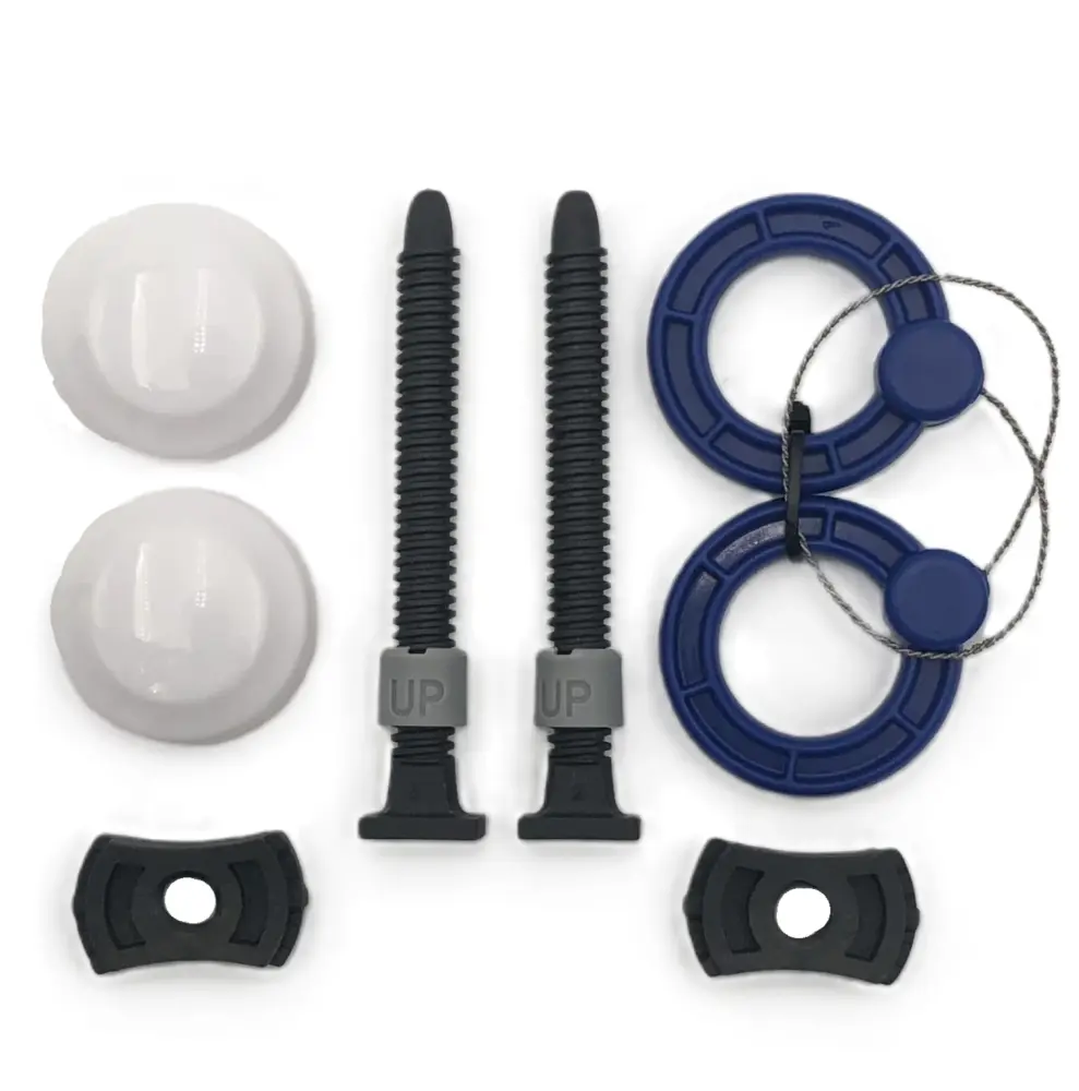 One-N-Done T10-OND-100 Bolts and Caps