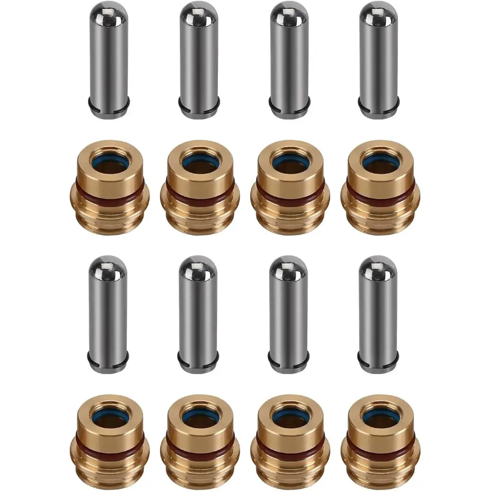 Pusher Pilot Valve Plunger Kit Caterpillar Excavator CAT E200B