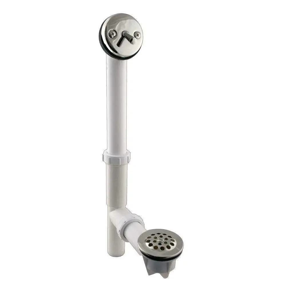 Adjustable Height 1 1/2 PVC TRIP LEVER