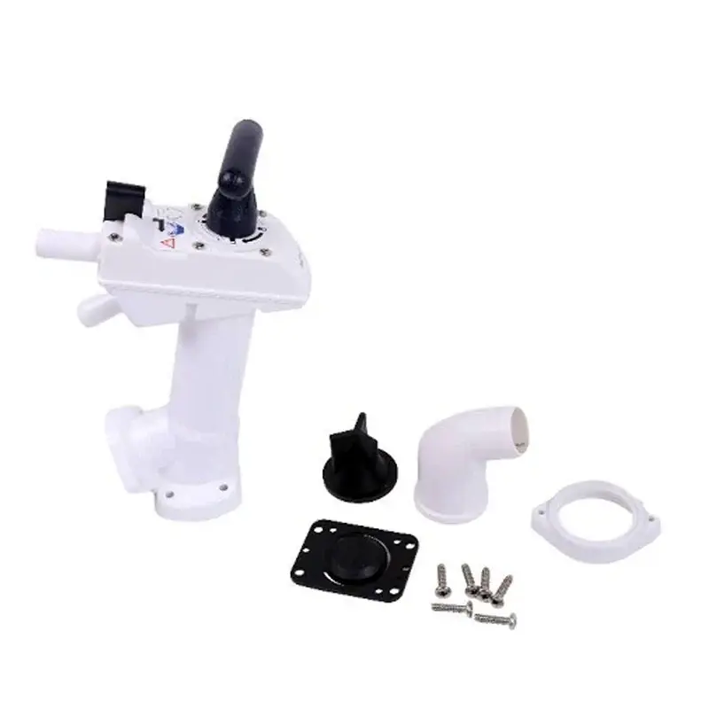 Twist N' Lock Pump Assembly 29040-3000 Jabsco 29090 29120 Series Space-saving Manual Marine Toilet