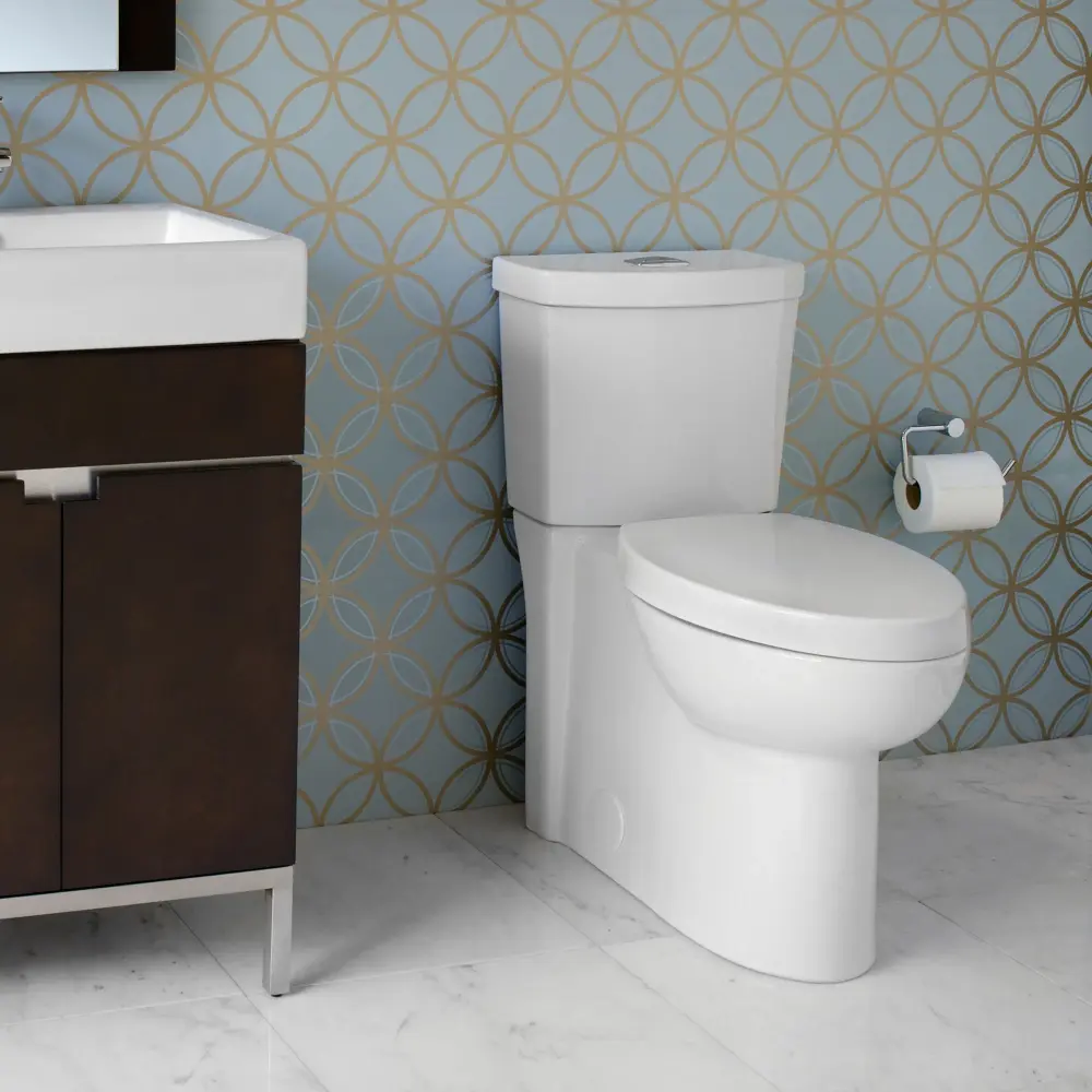 American Standard Studio Twin Flush Toilet