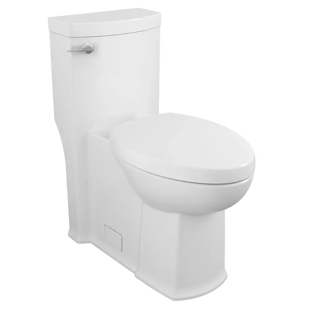 Boulevard one-piece toilet